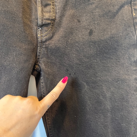 Re/done Jeans Brown New With Tag Size 25 See Description - Picture 3 of 8